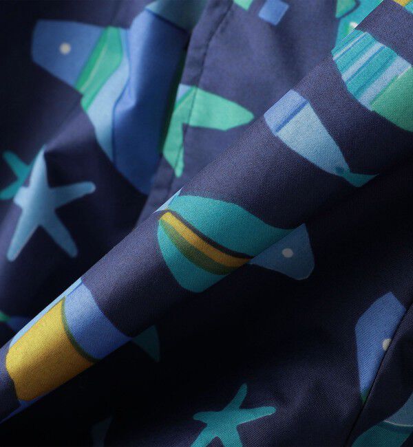 SHIPS KIDS「Wpc.:キッズ レインコート」|レインコート|