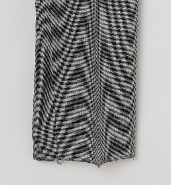 SHIPS「SHIPS: 〈手洗い可能〉スティック ウォッシャブル ストレッチ パンツ」|チノ|