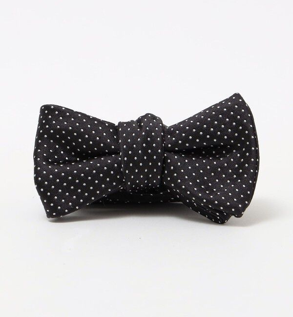 SHIPS「SHIPS: フォサッティ ピンドット 蝶ネクタイ」|ネクタイ・蝶ネクタイ|