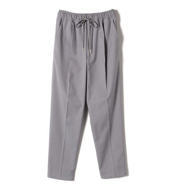 SHIPS Colors 「SHIPS Colors:〈手洗い可能〉イージー テーパード パンツ◇」|その他|ライトグレー