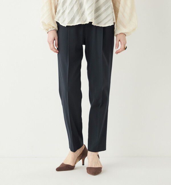 SHIPS Colors 「SHIPS Colors:〈手洗い可能〉イージー テーパード パンツ◇」|その他|