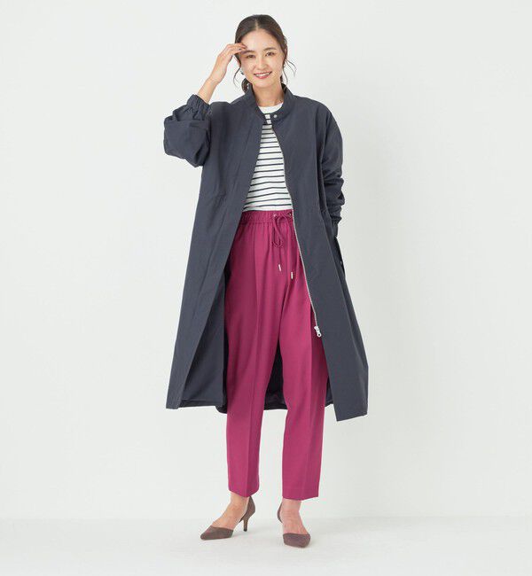 SHIPS Colors 「SHIPS Colors:〈手洗い可能〉イージー テーパード パンツ◇」|その他|