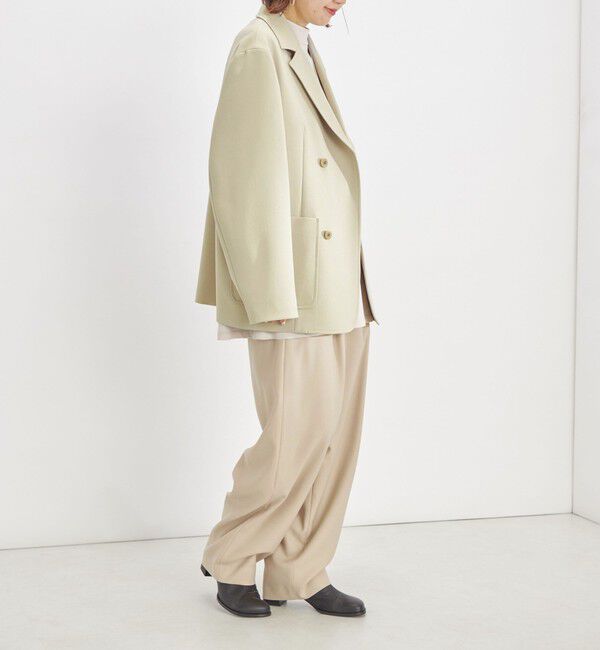 SHIPS for women「Wai+: 〈手洗い可能〉キャロライン ジャケット ◇」|その他|