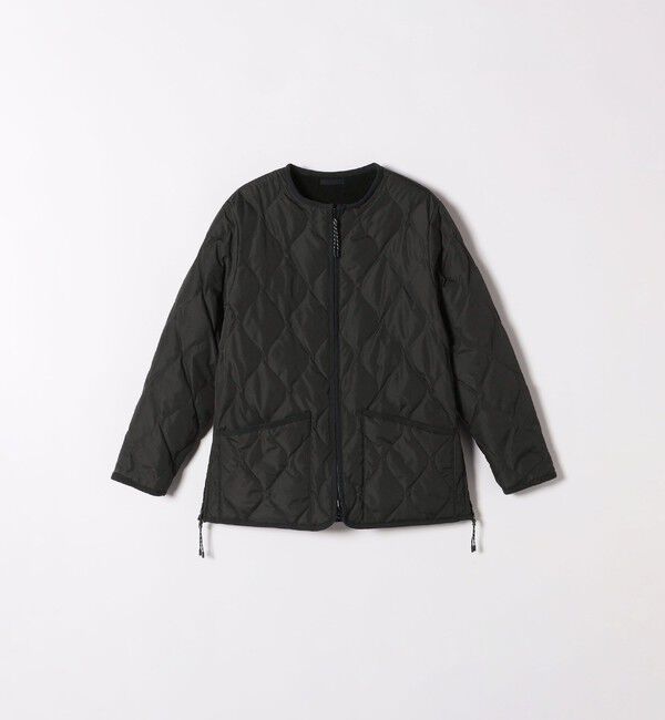 SHIPS any「【SHIPS any別注】TAION:〈手洗い可能〉ダウン ボア リバーシブル ジャケット」|ダウン|