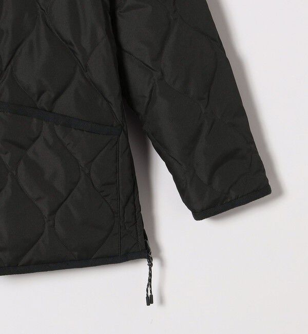 SHIPS any「【SHIPS any別注】TAION:〈手洗い可能〉ダウン ボア リバーシブル ジャケット」|ダウン|