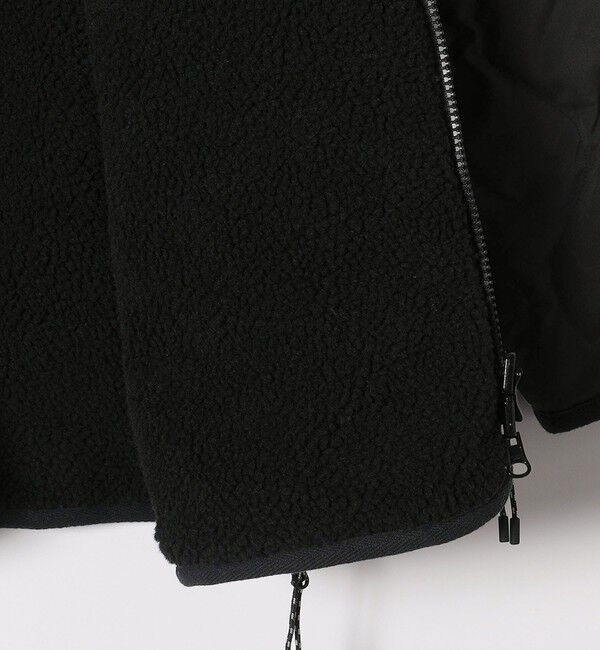 SHIPS any「【SHIPS any別注】TAION:〈手洗い可能〉ダウン ボア リバーシブル ジャケット」|ダウン|