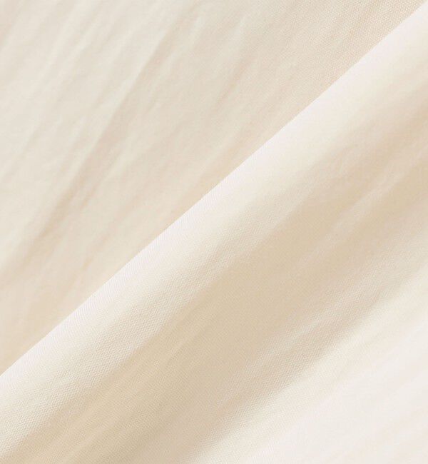 SHIPS any「SHIPS any:〈撥水加工〉中綿 パフ ダブルジップ フーディ ブルゾン」|ブルゾン・スタジャン|