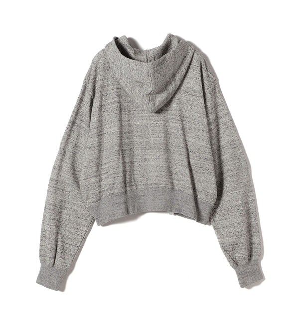 SHIPS for women「SHIPS NINE CASE:ロゴ フーディー」|パーカー|