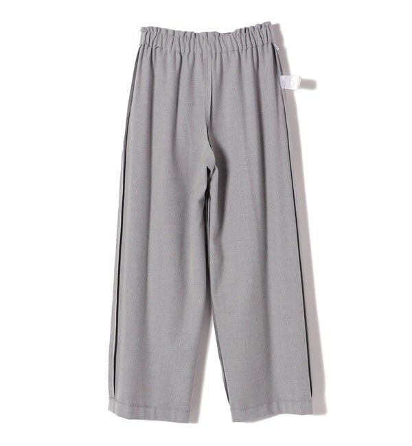 SHIPS for women「〈手洗い可能〉両面起毛 ドロスト パンツ」|その他|