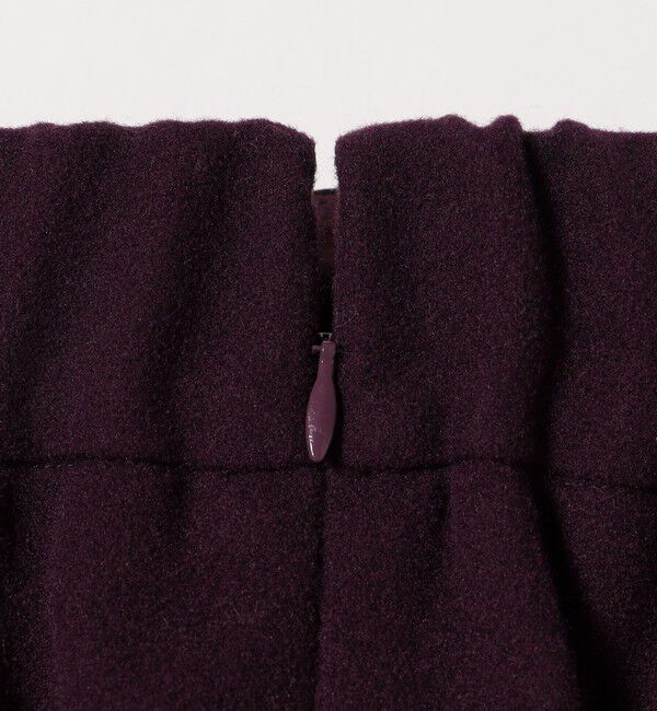 quaranciel「quaranciel: エア ニードル ナロー タイト スカート（セットアップ対応）」|スカート|