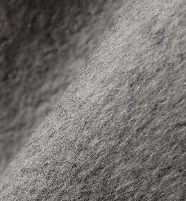 SHIPS any「SHIPS any: ウール コクーン テーラード ショート コート 25AW」|その他|