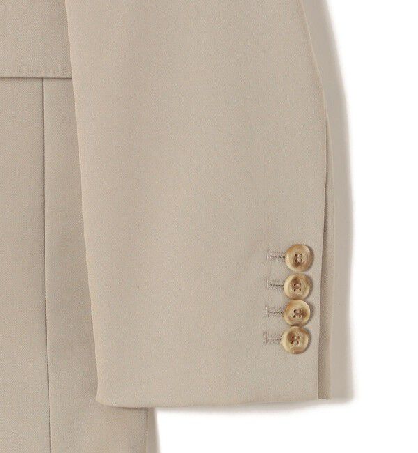 SHIPS for women「タキシード テーラード 1ボタン ジャケット」|テーラードジャケット|