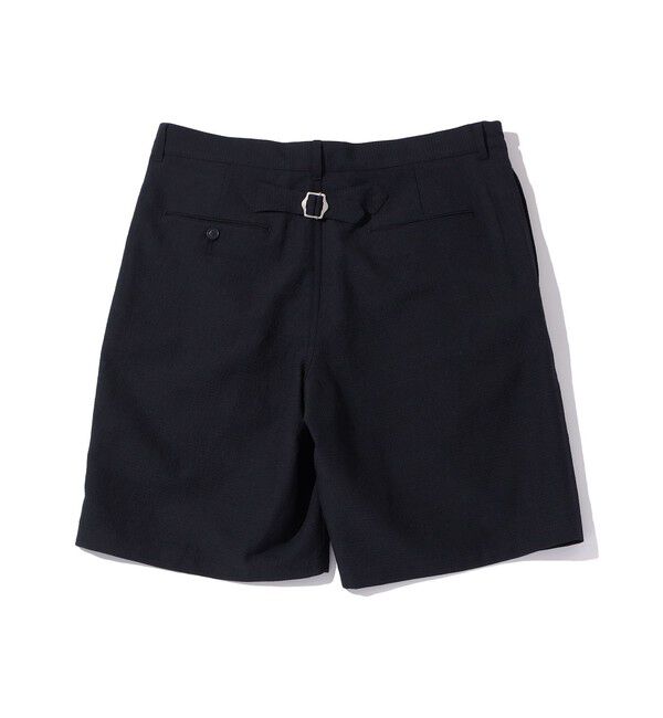 SHIPS「Southwick Gate Label: TW エンボス 1プリーツ ショーツ」|その他|