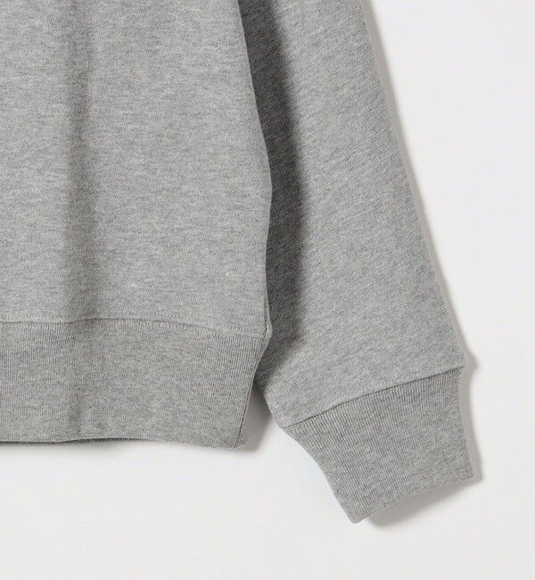 SHIPS any「【SHIPS any別注】THE KNiTS:〈洗濯機可能〉ロゴ プリント スウェット」|Tシャツ・カットソー|