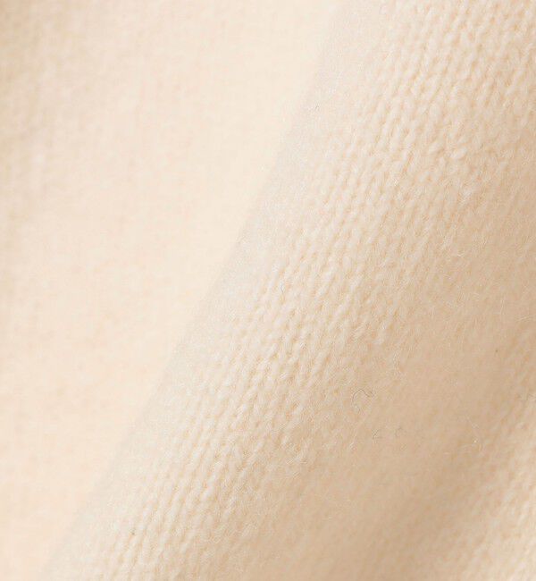 SHIPS for women「〈手洗い可能〉ウール カシミヤ Vネック プルオーバー」|ニット・セーター|