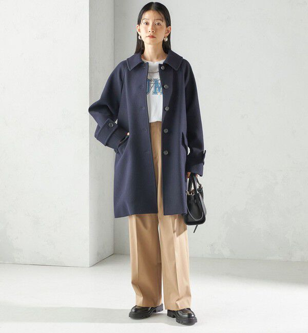 SHIPS for women「【SHIPS別注】J.J MERCER: ロングスリーブ TEE」|Tシャツ・カットソー|