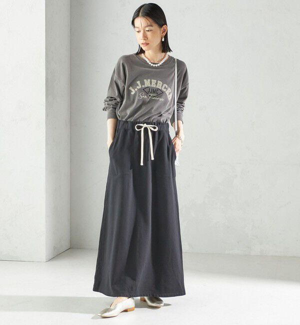 SHIPS for women「【SHIPS別注】J.J MERCER: ロングスリーブ TEE」|Tシャツ・カットソー|