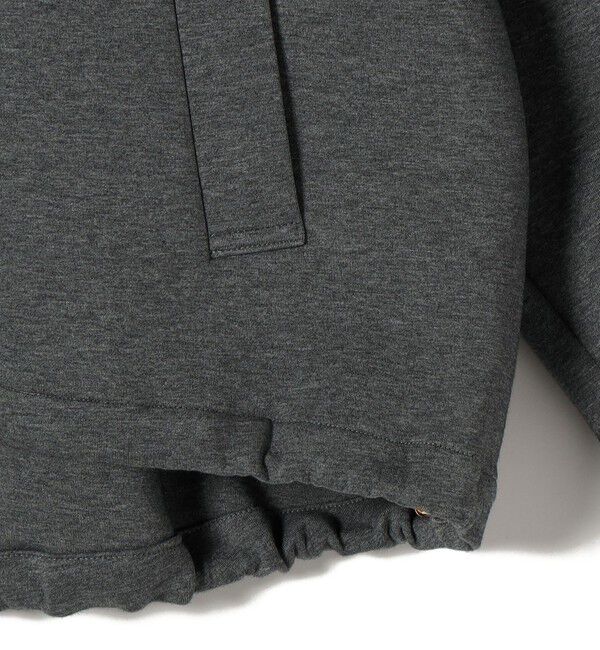 SHIPS for women「【WEB限定】〈手洗い可能〉ダンボール ダブルジップ フーディー 2」|パーカー|