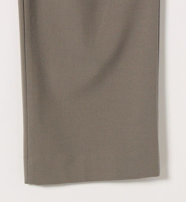 SHIPS any「SHIPS any:〈洗濯機可能〉ウォーム ストレッチ ハイウエスト 2タック パンツ」|その他|