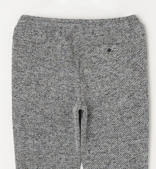 SHIPS any「SHIPS any:〈洗濯機可能〉ニット フリース 裏起毛 スリム ジョガー パンツ 25AW◇」|チノ|