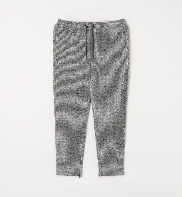 SHIPS any「SHIPS any:〈洗濯機可能〉ニット フリース 裏起毛 スリム ジョガー パンツ 25AW◇」|チノ|