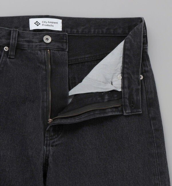 SHIPS「City Ambient Products: ブーツカット フレア デニム」|デニム|