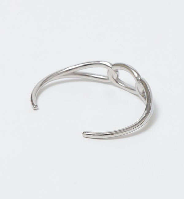 SHIPS Colors 「SHIPS Colors:チェーン デザイン バングル」|ブレスレット・バングル|