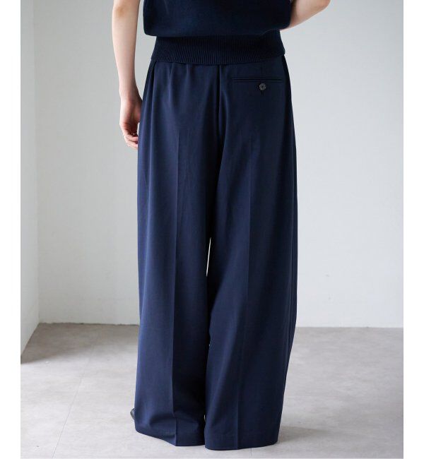 OUTDOOR PRODUCTS Usual Things「追加 PEトロピカルバックゴムスラックス」|スラックス|