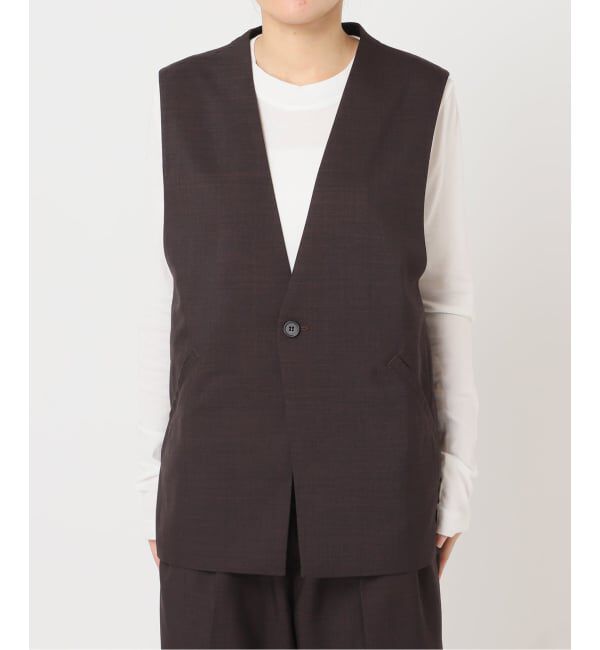 OUTDOOR PRODUCTS Usual Things「ORDINARY Vネックジレ セットアップ対応」|その他|