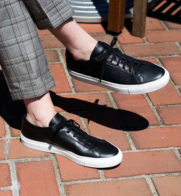 TOMORROWLAND GOODS「COMMON PROJECTS Achilles Low スニーカー」|スニーカー|