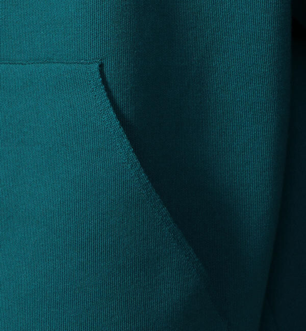 CABaN「CABaN コットンカシミヤ パーカ」|ニット・セーター|