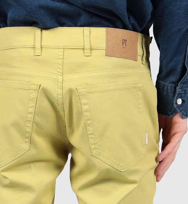 TOMORROWLAND BUYING WEAR「PT TORINO GRUNGE カラーデニム」|デニム|