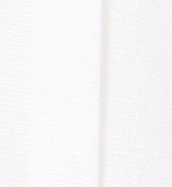 TOMORROWLAND collection「コンパクトブロード シフォンボウタイブラウス」|シャツ・ブラウス|