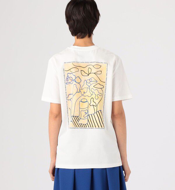 TOMORROWLAND BUYING WEAR「LISA KING コットン ショートスリーブプルオーバー」|Tシャツ・カットソー|