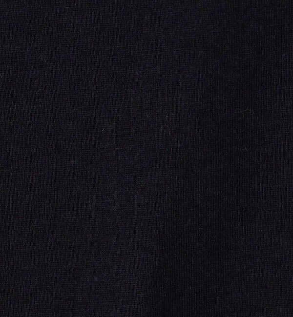 GALERIE VIE「コットンシルクジャージー ロングスリーブプルオーバー」|Tシャツ・カットソー|