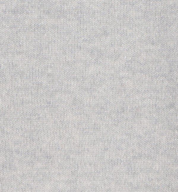 GALERIE VIE「スコットランドカシミヤ Vネックニット」|ニット・セーター|