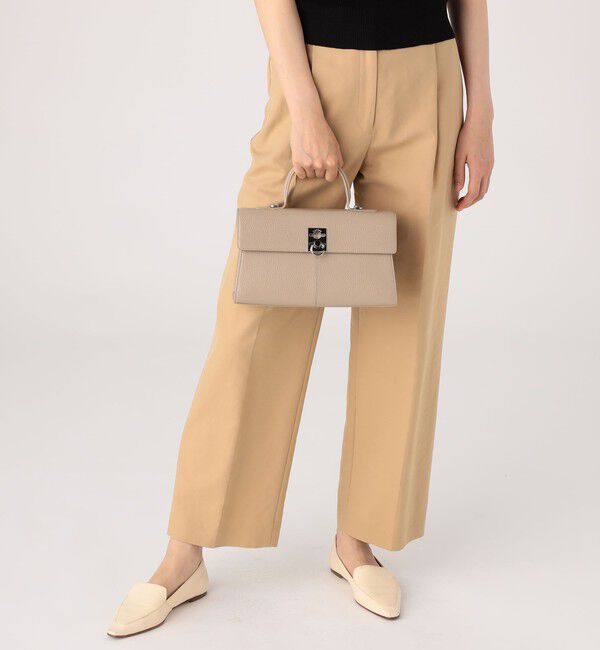 TOMORROWLAND GOODS「【別注】CAFUNE MEDIUM STANCE ハンドバッグ」|ハンドバッグ|