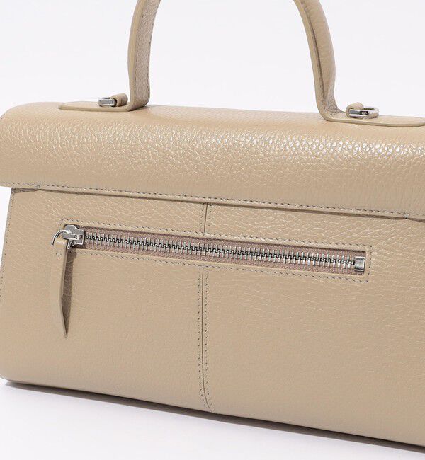 TOMORROWLAND GOODS「【別注】CAFUNE MEDIUM STANCE ハンドバッグ」|ハンドバッグ|