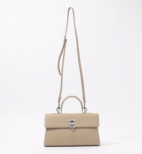 TOMORROWLAND GOODS「【別注】CAFUNE MEDIUM STANCE ハンドバッグ」|ハンドバッグ|