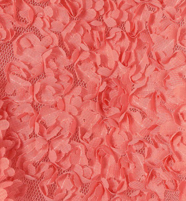 Ballsey「サークルフラワーチュール 2-wayミニトップス」|プルオーバー|