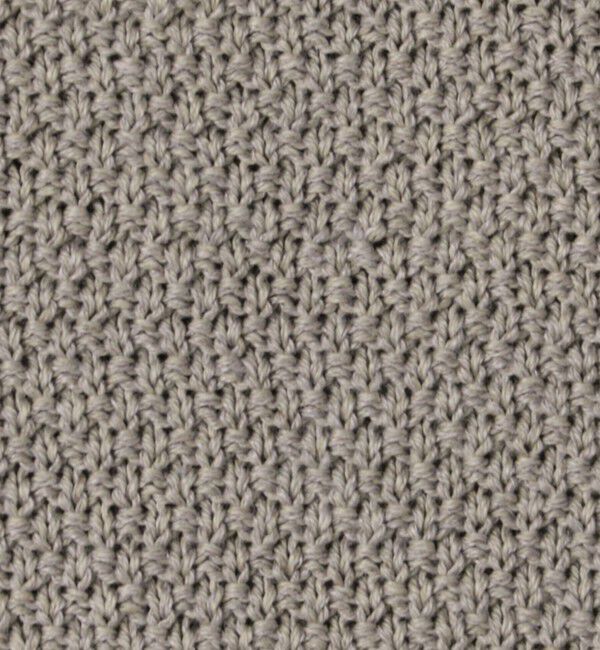 TOMORROWLAND MENS「TOMORROWLAND tricot コットンリネン クルーネックプルオーバーニット」|ニット・セーター|