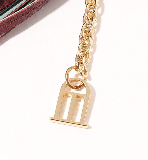 TOMORROWLAND GOODS「Atelier TOMORROWLAND TASSEL チャーム」|チャーム・キーホルダー|