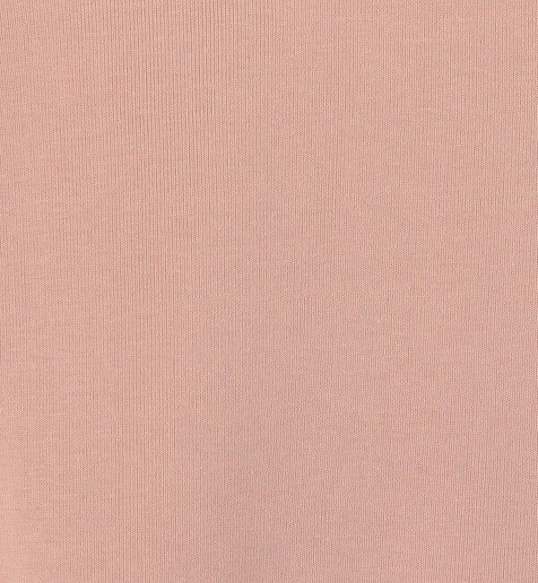 BACCA「スーピマコットン フライスタンクトップ」|タンクトップ|