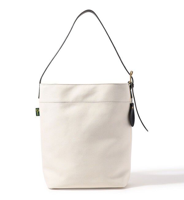 TOMORROWLAND GOODS「【別注】Brady LEVEN MEDIUM コットン ショルダーバッグ」|ショルダー・メッセンジャー|