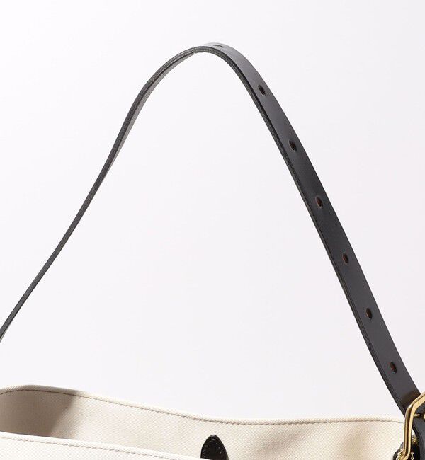 TOMORROWLAND GOODS「【別注】Brady LEVEN MEDIUM コットン ショルダーバッグ」|ショルダー・メッセンジャー|