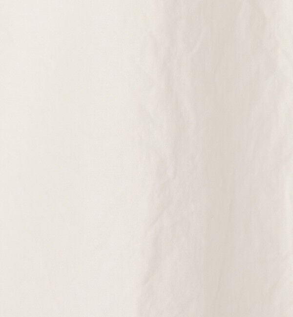 GALERIE VIE「クリスプライトコットン ドルマンスリーブシャツ」|シャツ・ブラウス|