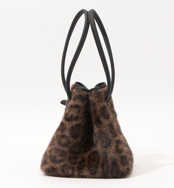 TOMORROWLAND GOODS「【別注】VASIC BOND MINI LEO バッグ」|ハンドバッグ|