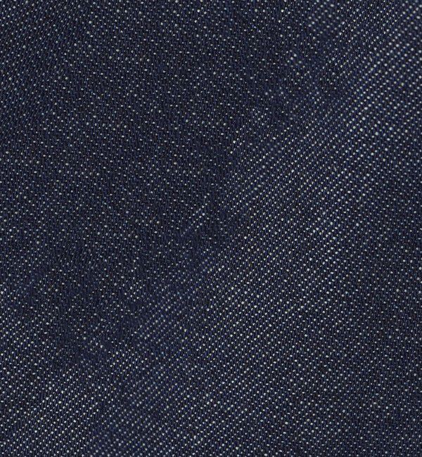 Edition「カットオフ デニムカバーオール」|デニムジャケット|