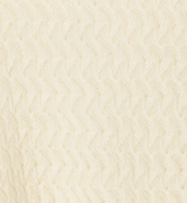 Ballsey「ツイストウール ワイドプルオーバー」|ニット・セーター|