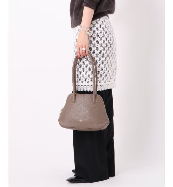  「【blancle/ ブランクレ】S.LETHER Warp boston」|ボストンバッグ|